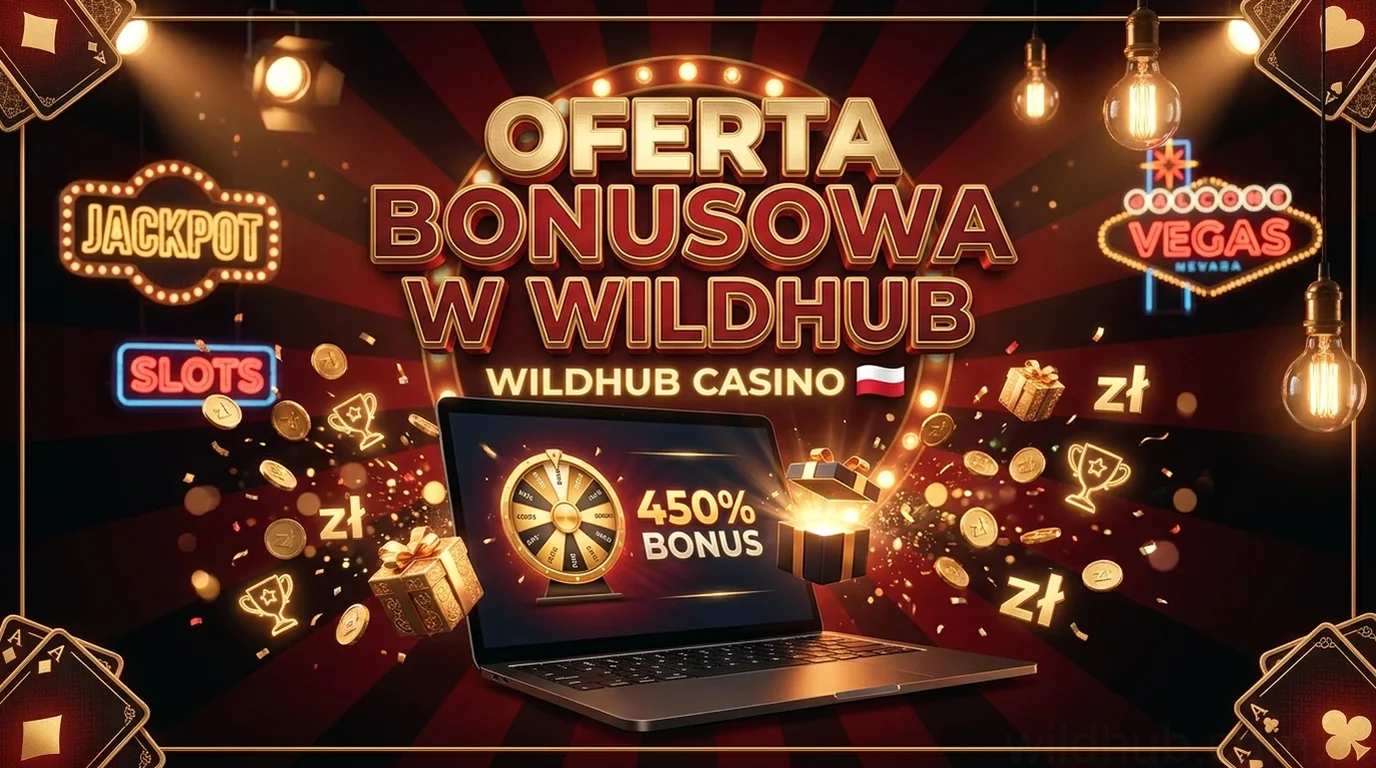 Oferta Bonusowa w Wildhub
