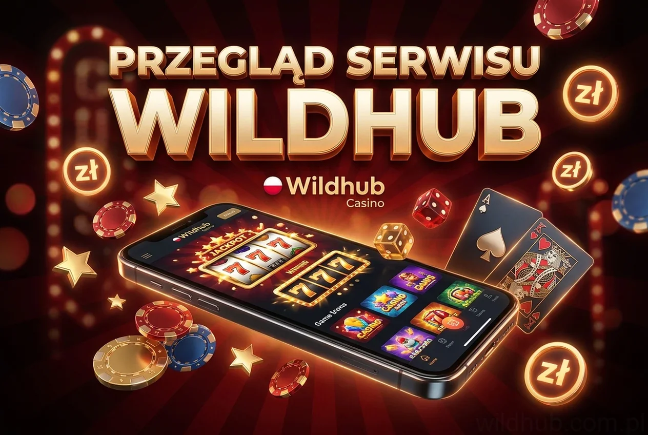 Przegląd Serwisu Wildhub